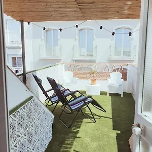 Soleada Casa En , Nerja España
